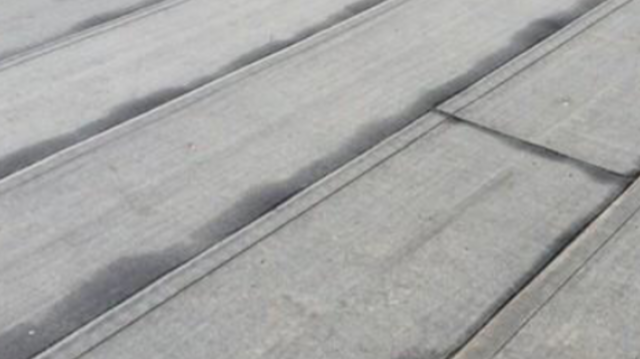 App bitumen zonder mineraal glad